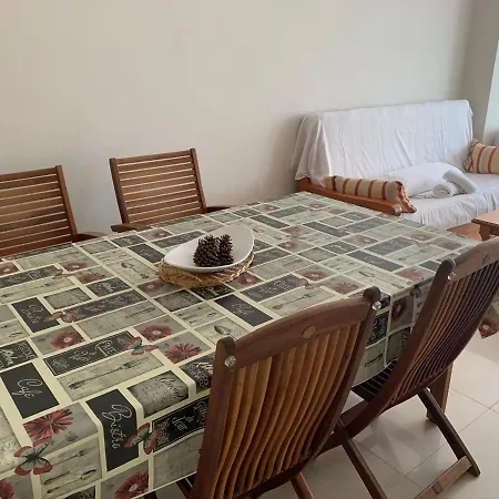 Apartament Service Apart Lazaro -apartamentos Aguamarina 52 *