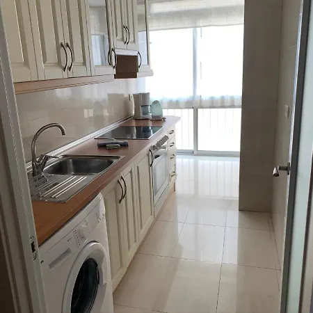 Apartment Service Apart Lazaro -apartamentos Aguamarina 52