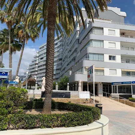 Service Apart Lazaro -apartamentos Aguamarina 52