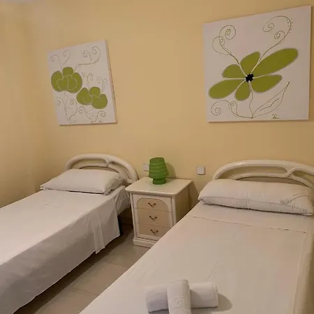 Apartment Service Apart Lazaro -apartamentos Aguamarina 52 Calpe