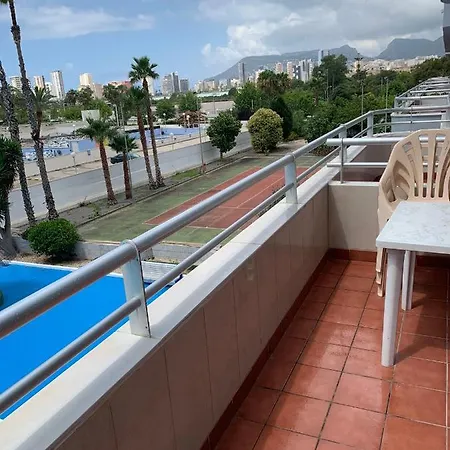 Service Lazaro -apartamentos Aguamarina 52 * Calpe