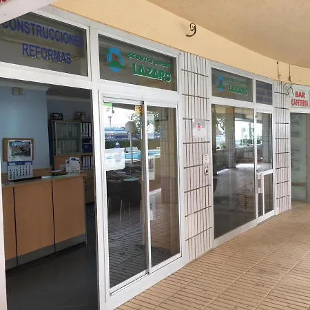 Service Lazaro -apartamentos Aguamarina 52 Appartamento