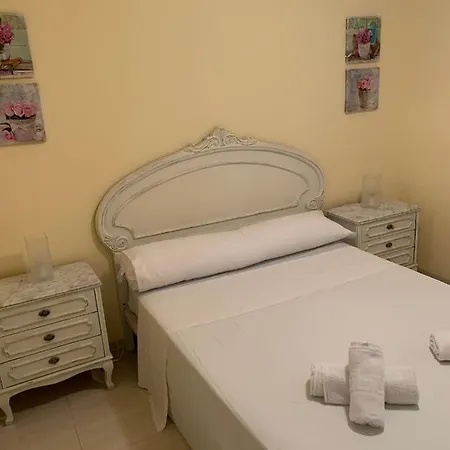 Apartment Service Apart Lazaro -apartamentos Aguamarina 52 *