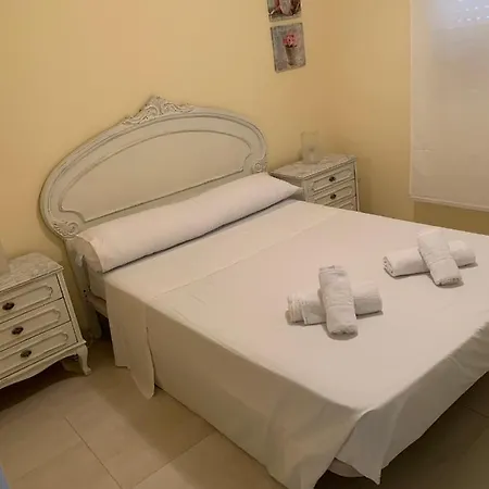 Apartment Service Apart Lazaro -apartamentos Aguamarina 52
