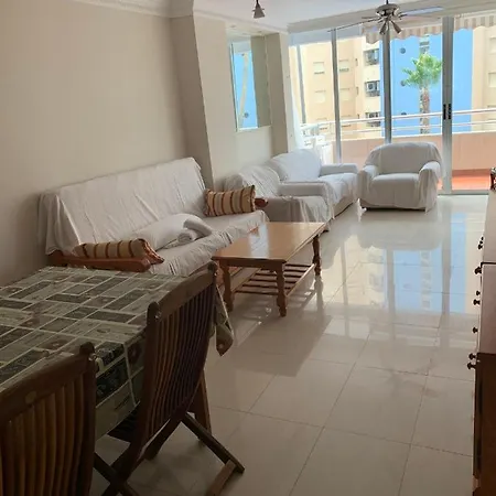 Apartment Service Apart Lazaro -apartamentos Aguamarina 52 *