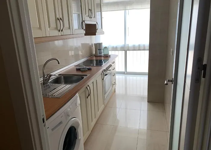 Appartamento Service Lazaro -apartamentos Aguamarina 52
