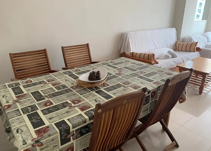 Appartamento Service Lazaro -apartamentos Aguamarina 52 *