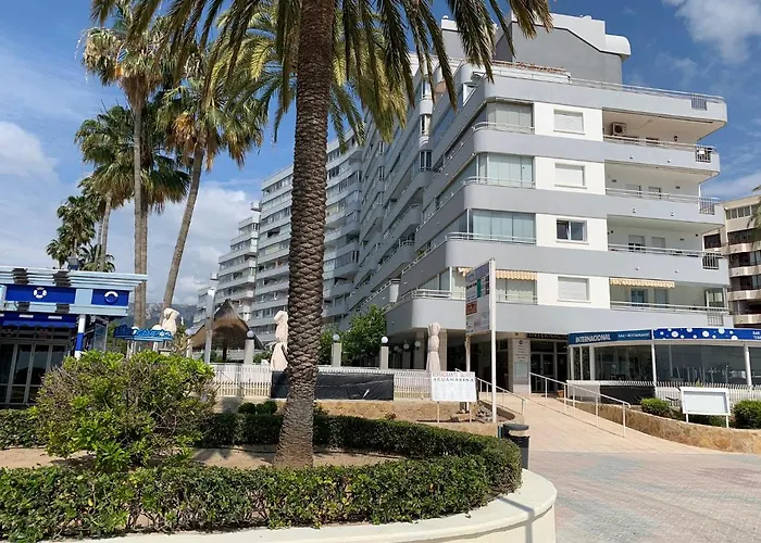 Service Lazaro -apartamentos Aguamarina 52