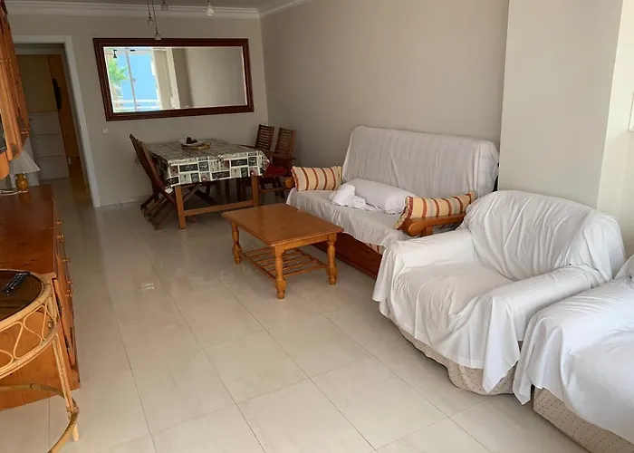 Service Lazaro -apartamentos Aguamarina 52 Appartamento *