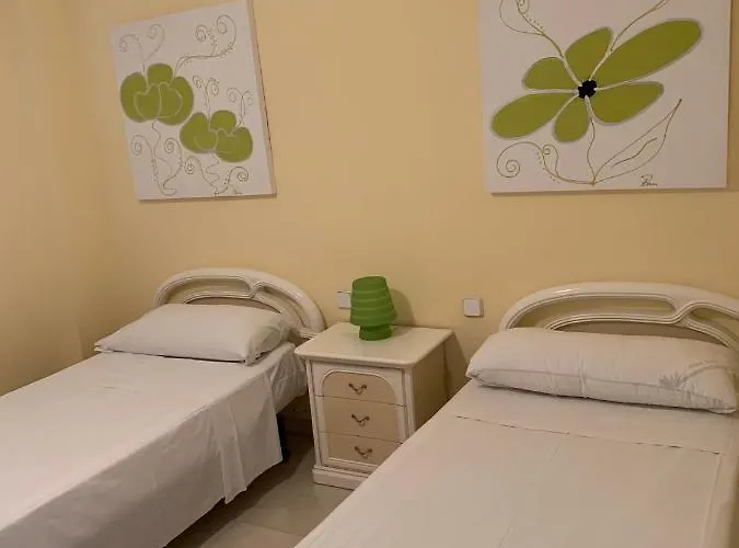 Appartamento Service Lazaro -apartamentos Aguamarina 52 Calpe